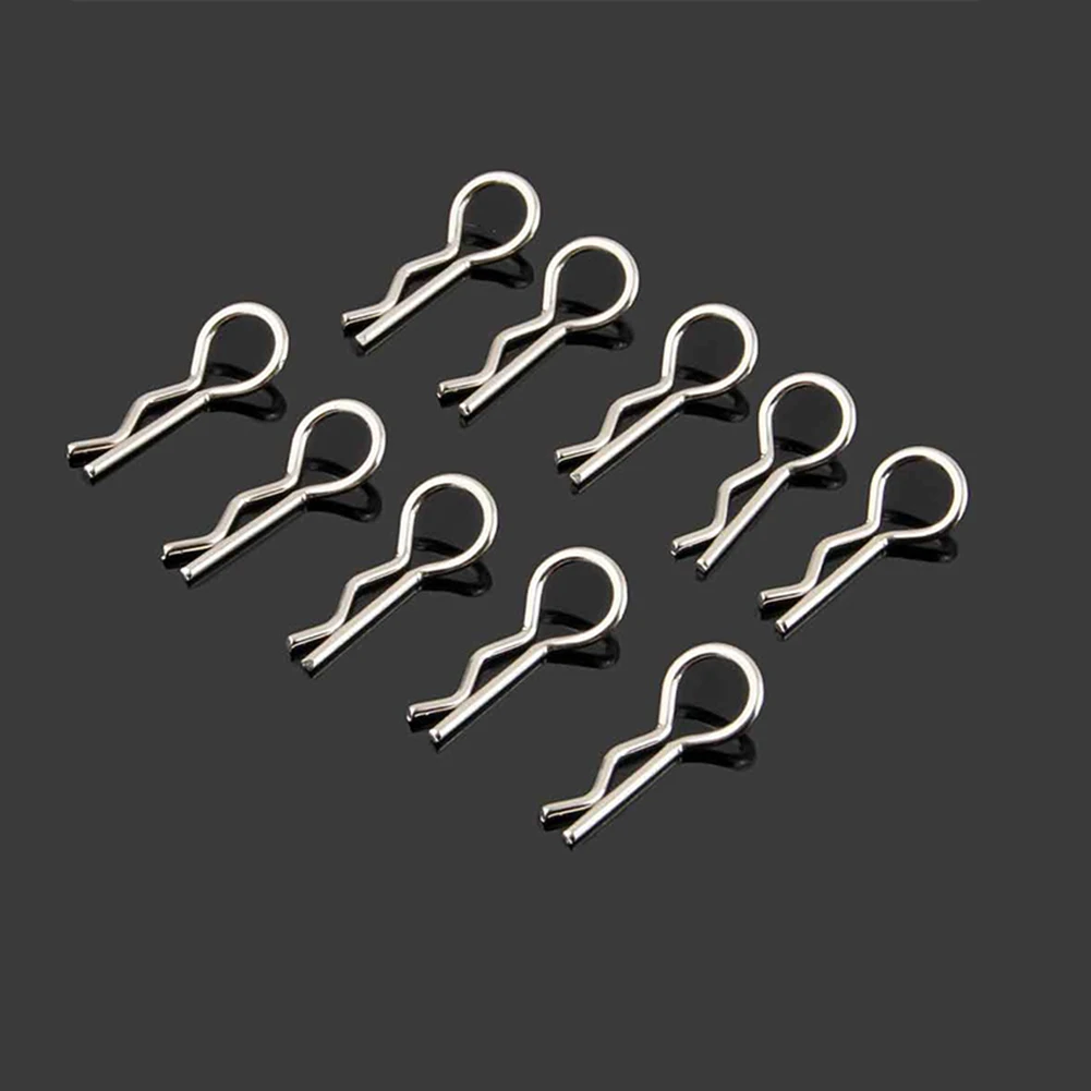 100 шт зажим для корпуса кузова hs