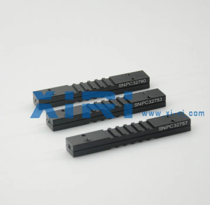 

Multimode Beam Combiner, 3x1 Fiber Combiner Laser Combiner 3 in 1 Combiner 50/125 Combine 105/125