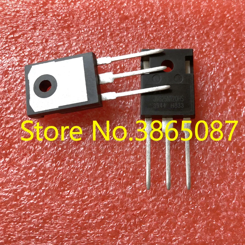 JNG25N120HS JNG25N120 для промышленного управления IGBT Одиночная трубка TO 247 силовой