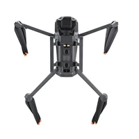 landing gear leg increased fuselage height auxiliary foldable quick release heightened extension protector for dji mavic 3