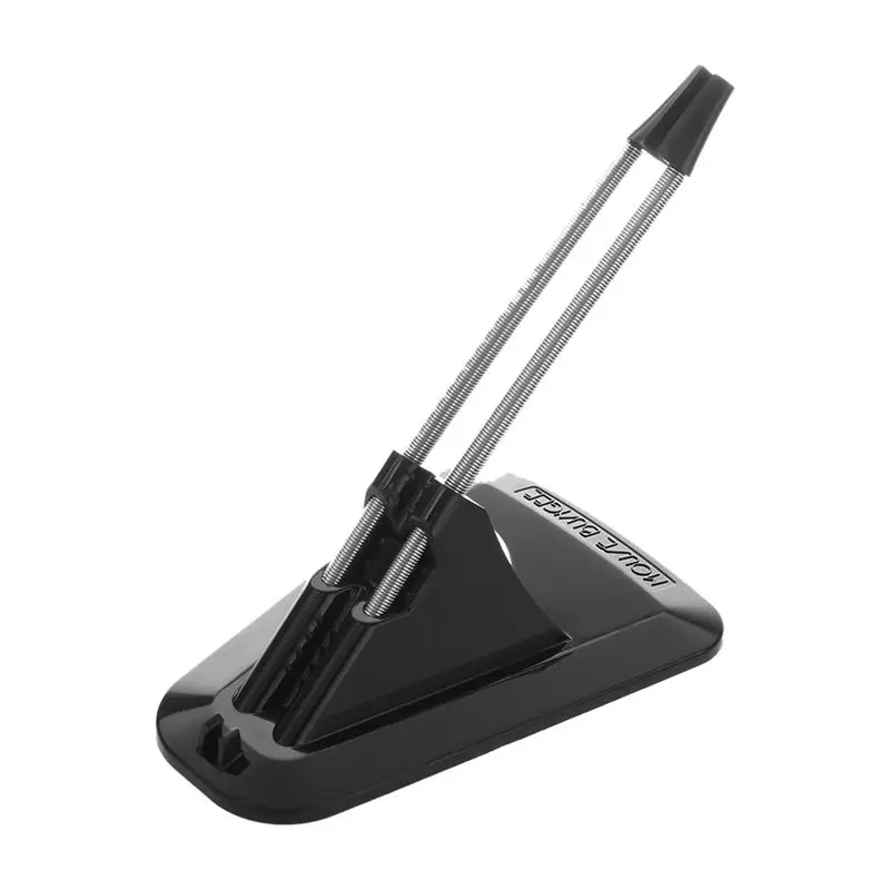 Гибкая мышь Банджи шнур клиппер органайзер для проволочных кабелей Держатель