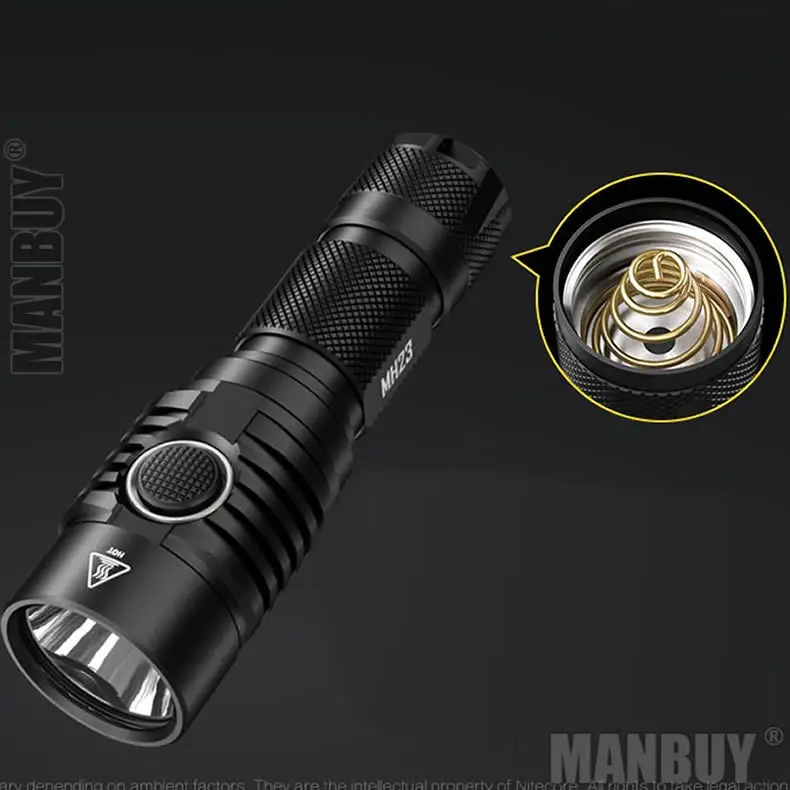 Налобный фонарь NITECORE LR12 HC33 EC20 EC23 C1 MH23 MH10 MH20GT LA10 HC30 HC60|Портативные осветительные