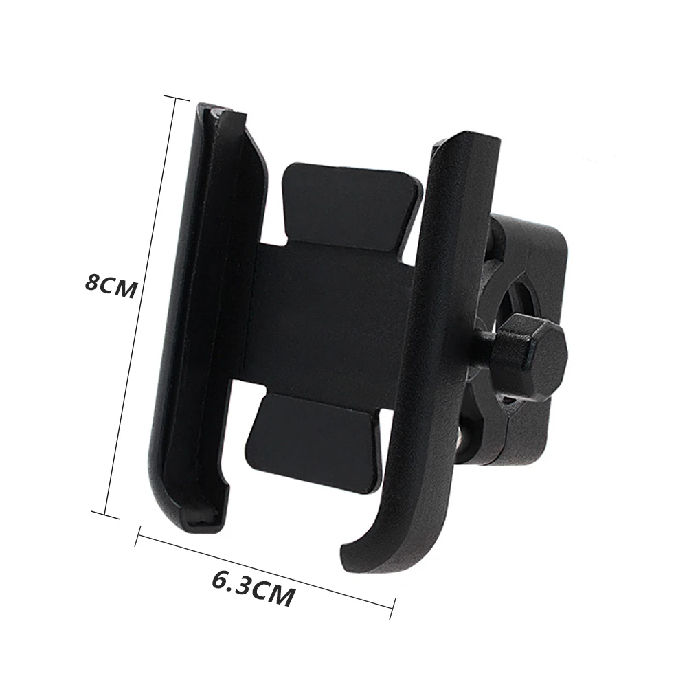 for aprilia etv 1000 caponord etv1000 2001 2008 cnc aluminum mobile phone bracket cellphone stand holder motorcycle accessories free global shipping