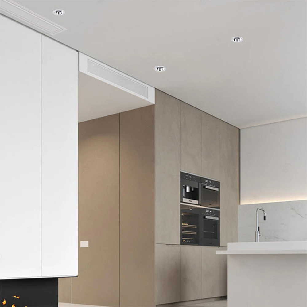 Водонепроницаемый светодиодный светильник в форме розы MR.XRZ 10 Вт IP44 220 В