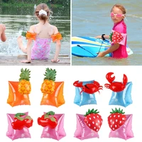 inflatable armband swimming arm float rings swimming training aids floater sleeves for kids pool water sports