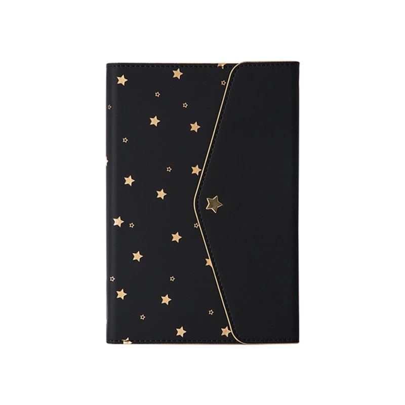 Блокнот А5 органайзер планировщик со звездами еженедельный и ежемесячный