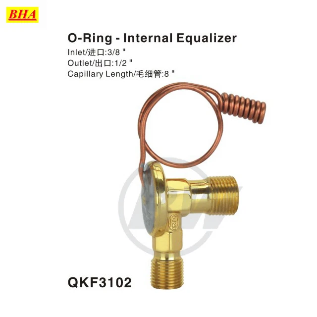 

Расширительный клапан интерфейса испарителя 3/8 или, универсальный расширительный клапан 3/8