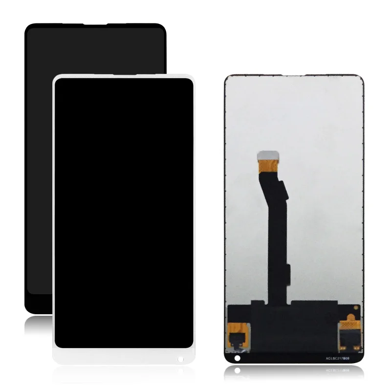 ЖК-дисплей 5 99 дюйма для Xiaomi Mi Mix 2S сенсорный экран 10 XiaoMI Mix2S ЖК-дигитайзер в сборе