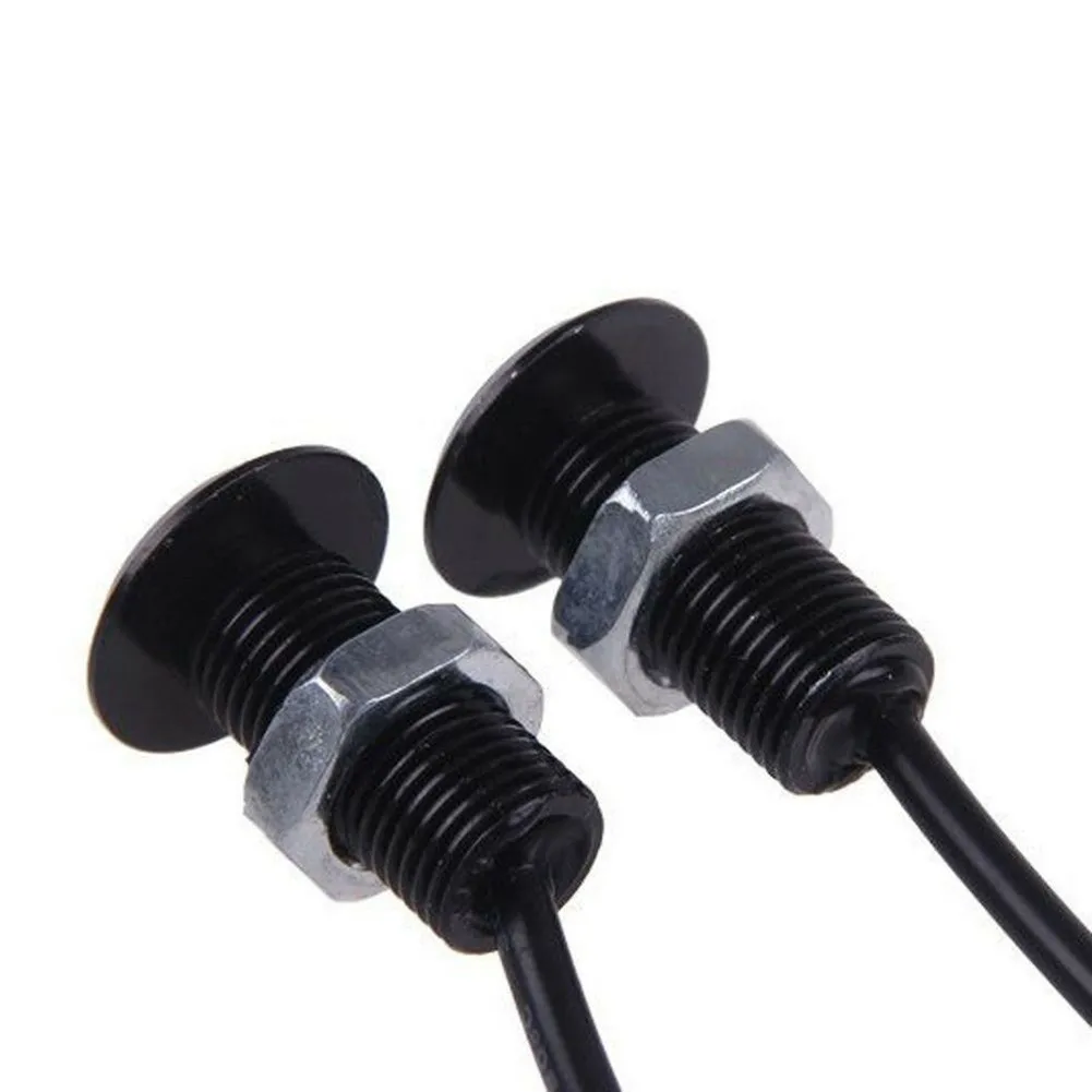 

Parking Eagle Eye LED Light Rock Lamp Turn Signal White 10pcs 12V 9W Car