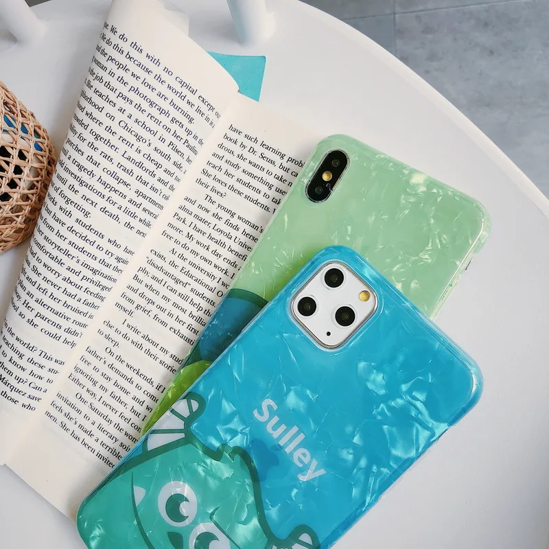 Чехлы для iPhone 11 Pro Max X XS XR 6 6S 7 8 Plus чехол samsung Galaxy Note 9 S8 S9 S10 e Funda Coque |