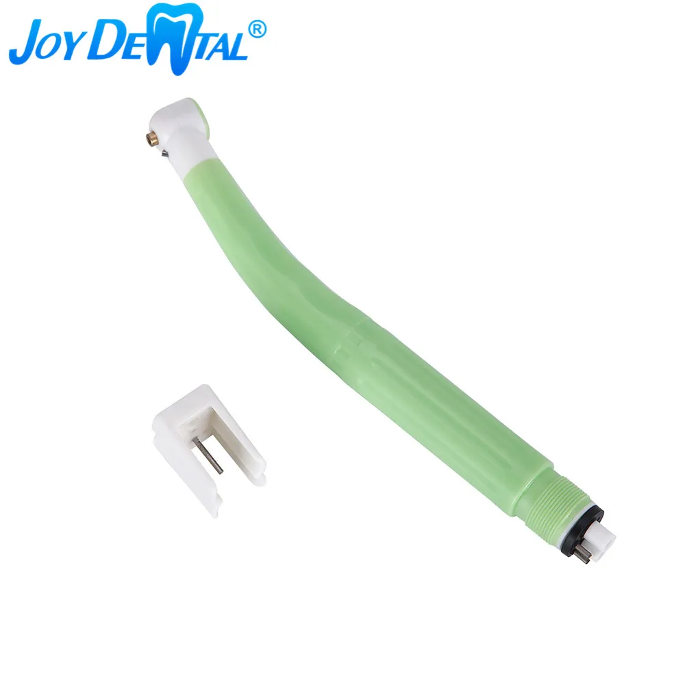 

Dental Anti-infection disposable Handpiece 4 Holes Single Water Spray Friction Grip 24-45N