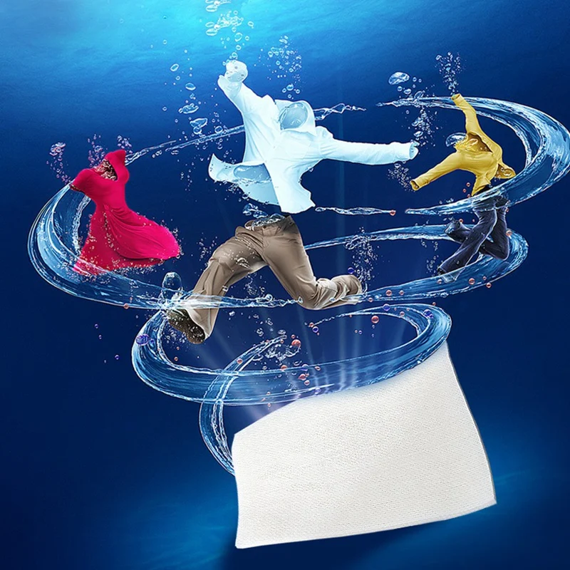 24 шт. бумага для стирки в стиральной машине | Дом и сад