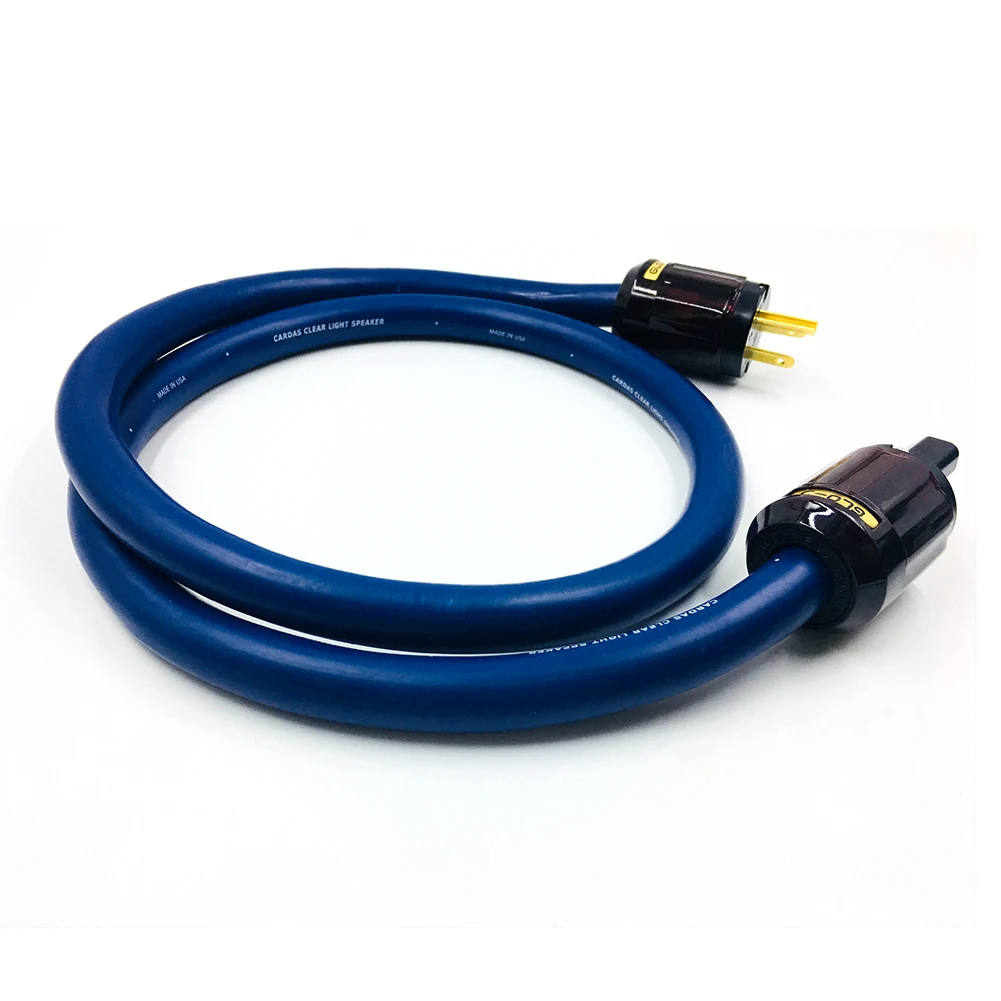 Colleimagge Hifi Cardas golden reference кабель удлинитель переменного тока P 079E/C 079 разъем для
