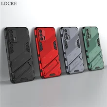 For Realme GT Case Protective For Realme GT Cover Armor Silicone Invisible Holder Cover Realme GT Master Explorer Neo 2 Flash