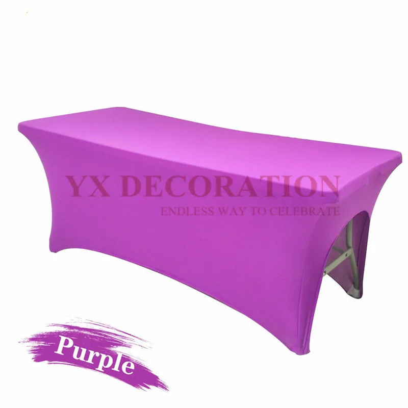 Красивая тянущаяся прямоугольная ткань из лайкры для домашнего кухонного