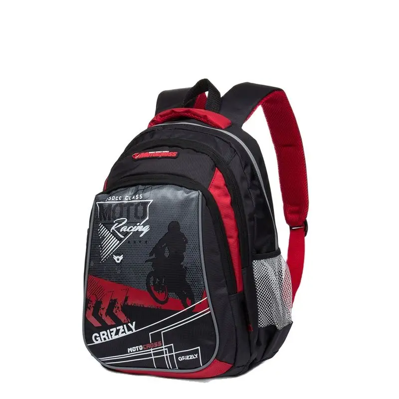 Children School Bags for Boys Waterproof Orthopedic School Backpacks for Girls Cartoon Kids Backpack Grade 1-4 Mochilas Infantil