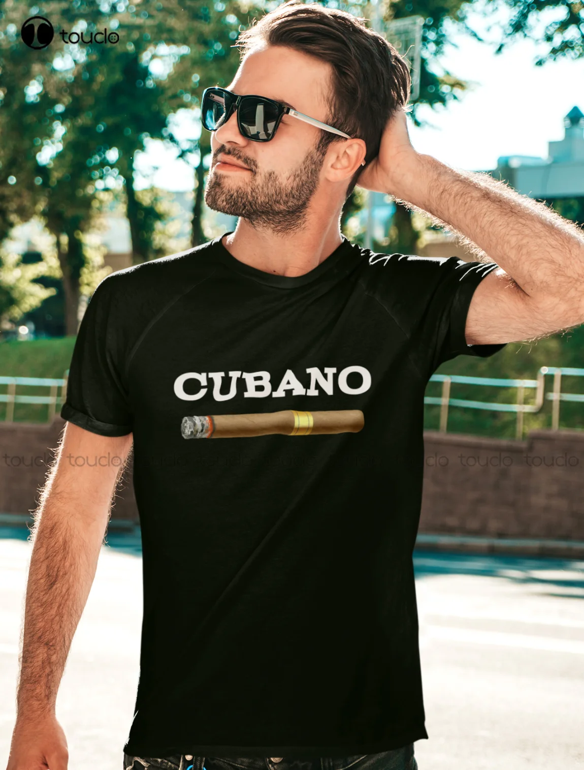 

New Cuban Shirt Cohiba Cigar Cuba Shirt Unisex T-Shirt Tee Shirt Unisex