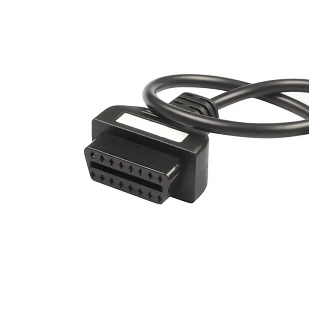 Адаптеры OBD2 для мотоцикла 6-16 контактов диагностические инструменты разъемы OBD