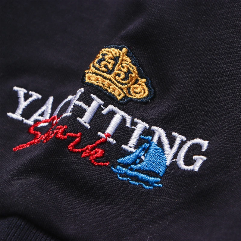 

TACE&SHARK High Quality 2020 Summer Military Sleeves polo shirts Fashion Shirt Mens Shark Tees Casual Embroidery shirts Clothing