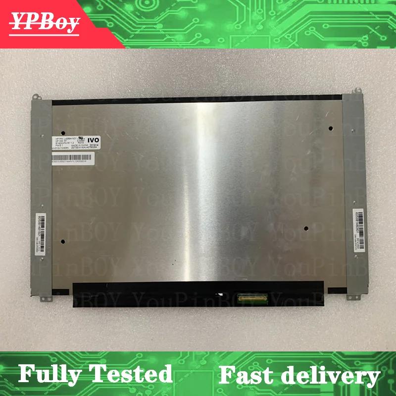 IPS FHD EDP 14 дюймов 40 контактов для HP Elitebook 840 G6 ЖК дисплей экран R140NVFA R1 1 2 P/N L42694 ND1 N140HCR