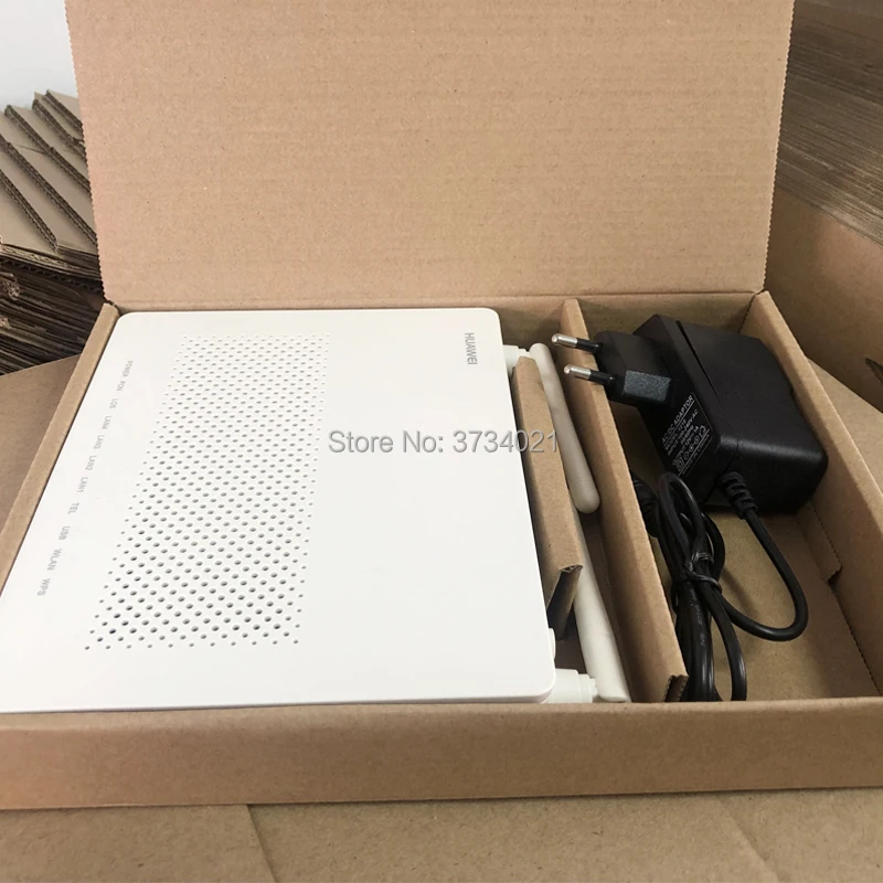 Бесплатная доставка 100% оригинальный новый Huawei HG8546M R017 мини размер GPON ONU ONT FTTH HGU