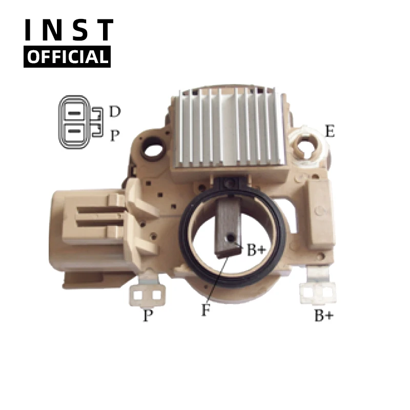 Генератор Напряжение регулятор для MAZDA M345 06 034 A866X35472 VR H2009 95 138872 A002TB0091B A003TG1391