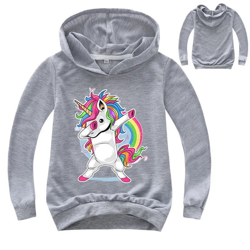 

Z&Y 2-16Years Newest Hipster Dabbing Pug Hoodie Kids Funny Cartoon Hoodies Toddler Girls Sweatshirt Teenagers Boys Streetwear