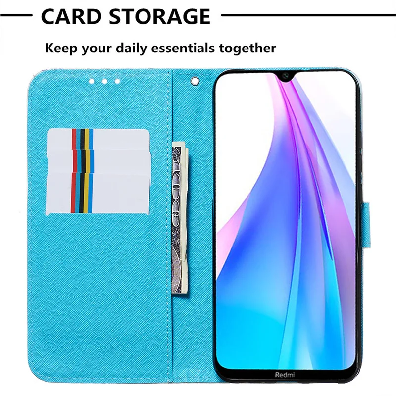 For Xiaomi mi Mix 2S Case Luxury Wallet PU Leather book Cover For Xiaomi mi Max 3 Flip Stand Phone Bag Case Redmi 4A 4X 6 6A 5A