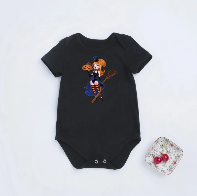 Новинка Детский комбинезон с рождественской елкой для маленьких девочек