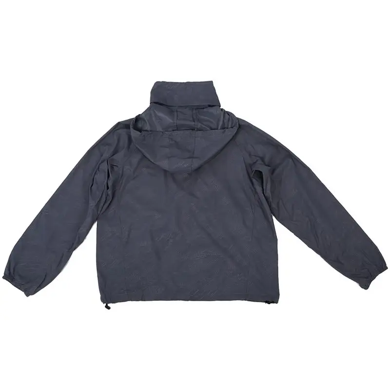 Открытый Унисекс Велоспорт Бег водонепроницаемая ветрозащитная куртка