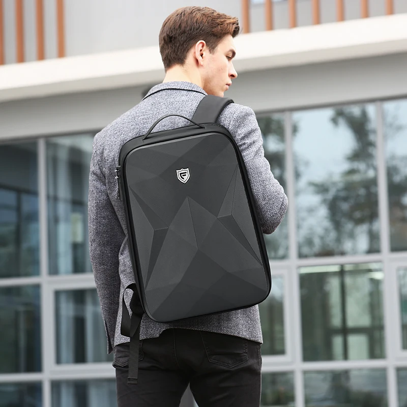 fenruien new men backpack fashion waterproof school travel bag backpack anti theft business backpacks fit for 17 3 inch laptop free global shipping