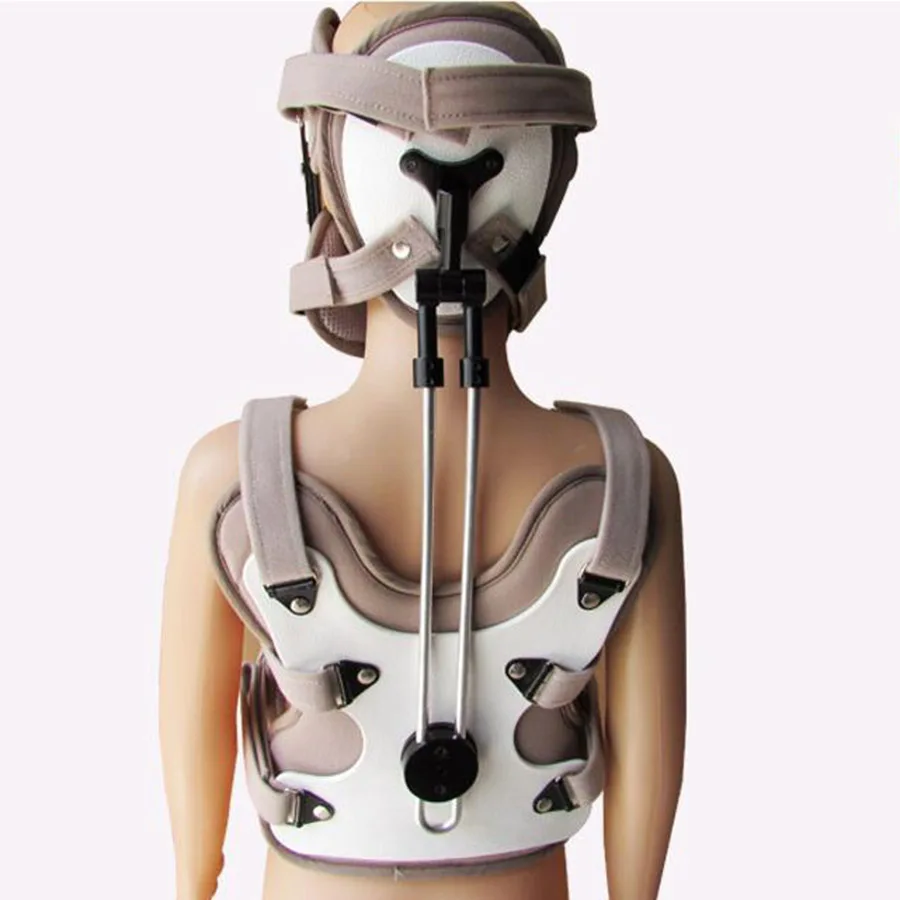 Регулируемый младенец и ребенок мышечная горлышко шейного позвонка коррекция