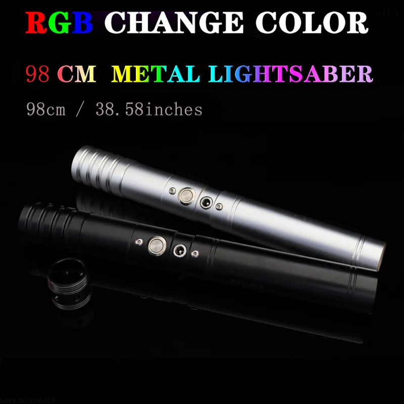 

Световой меч Rgb, 98 см, 7 цветов