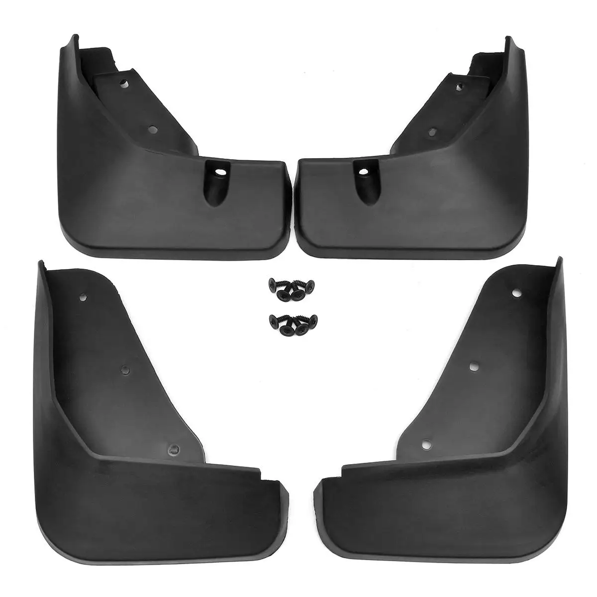 Новые Автомобильные Брызговики крыло брызговики передние и задние аксессуары