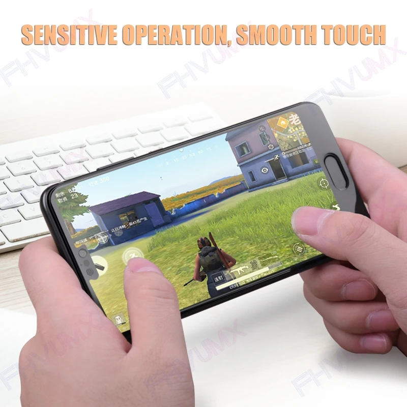 

15D Full Tempered Glass For Huawei P10 Plus P Smart Z 2019 Screen Protector Huawei P30 P40 Lite E P20 Pro Protective Glass Film