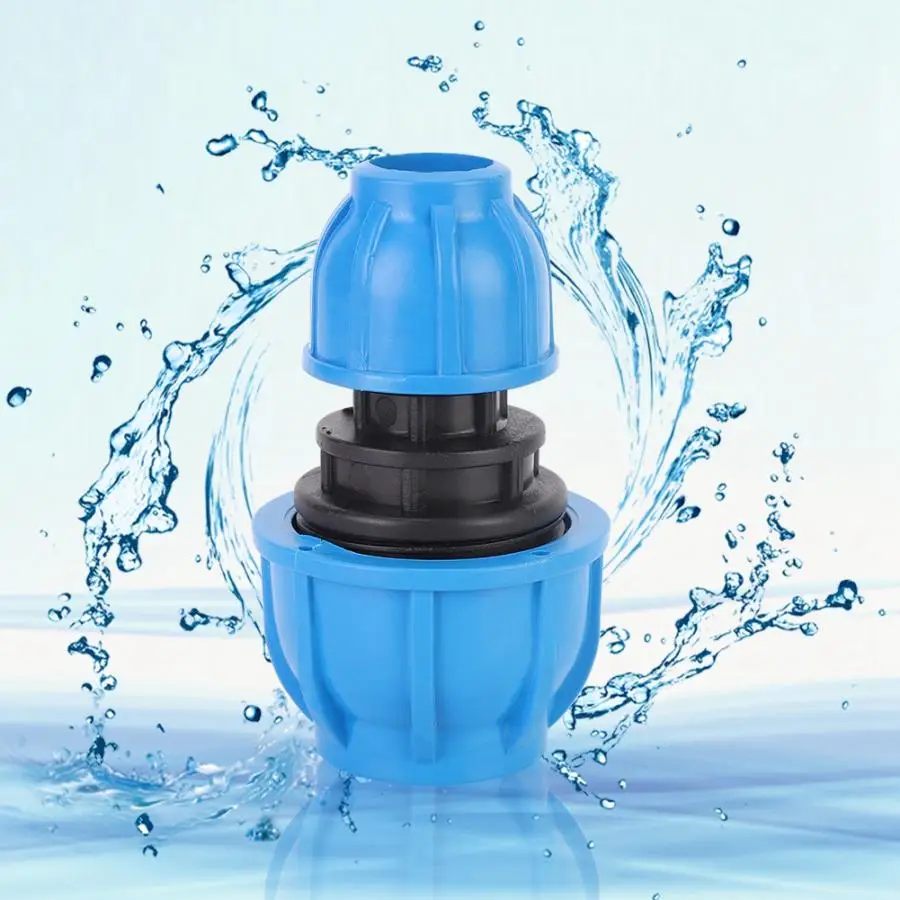 3 шт. соединители для труб PE|Фитинги труб| |