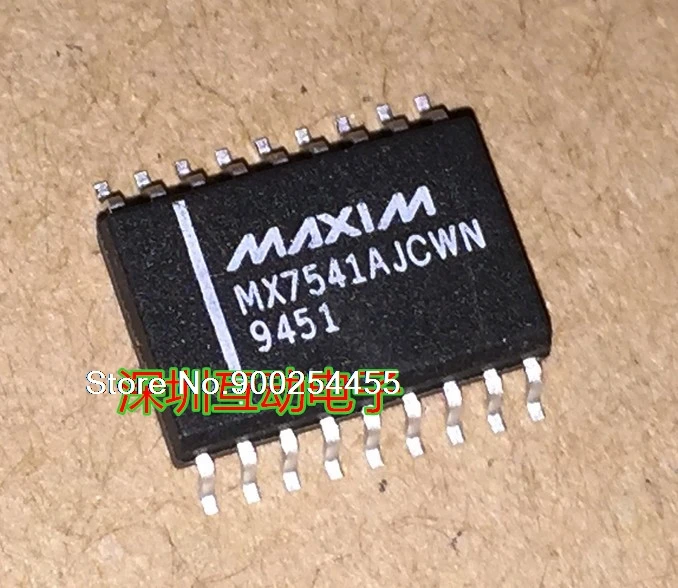 

MAX7541AJCWN SOP-18