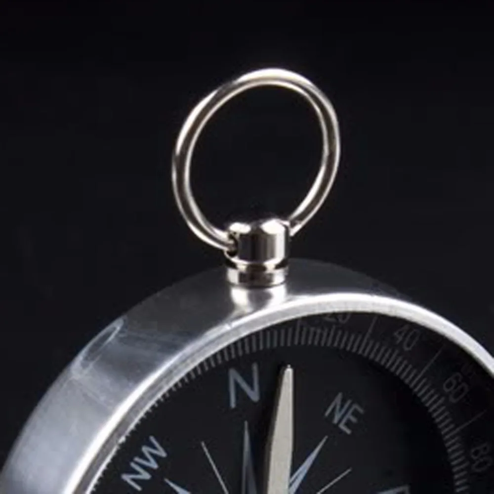 

Pocket Mini Camping Hiking Compass Outdoor Travel Compasses Navigation Wild Survival Tool Cycling Scouts Military Lightweight