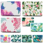 Жесткий чехол для ноутбука Macbook Pro 13 2020 M1, чехол для Macbook Air 13, чехол A2337 11 12 Pro 16 15, чехол для сенсорной панели, чехол для ноутбука