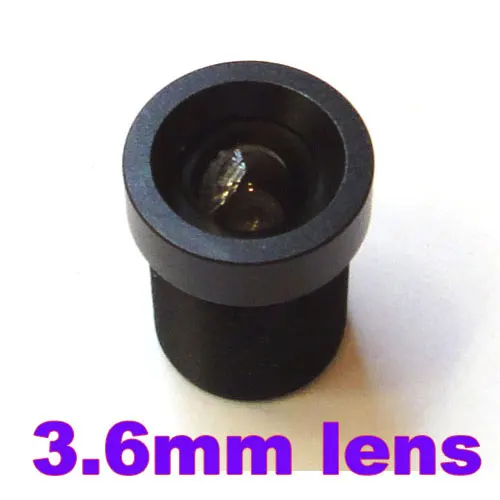 X10 шт 2 8 мм 3 6 cctv объектив ИК плата 1/3 &quotM12x0.5 вид MTV фиксированная для IP