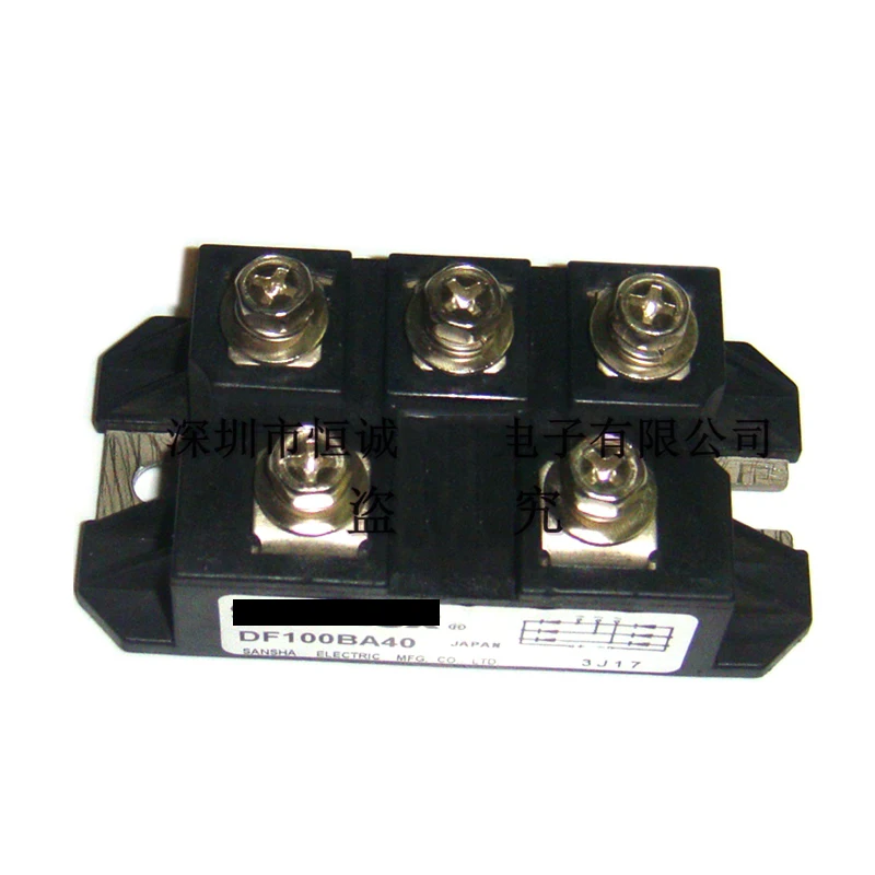 

DF100BA40 оригинал, может предоставить тест, 1 год гарантии