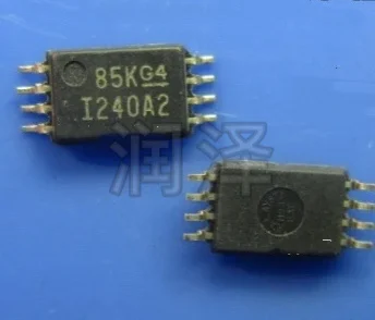 

10 шт./лот новый оригинальный INA240A2PWR INA240A2 I240A2 TSSOP8