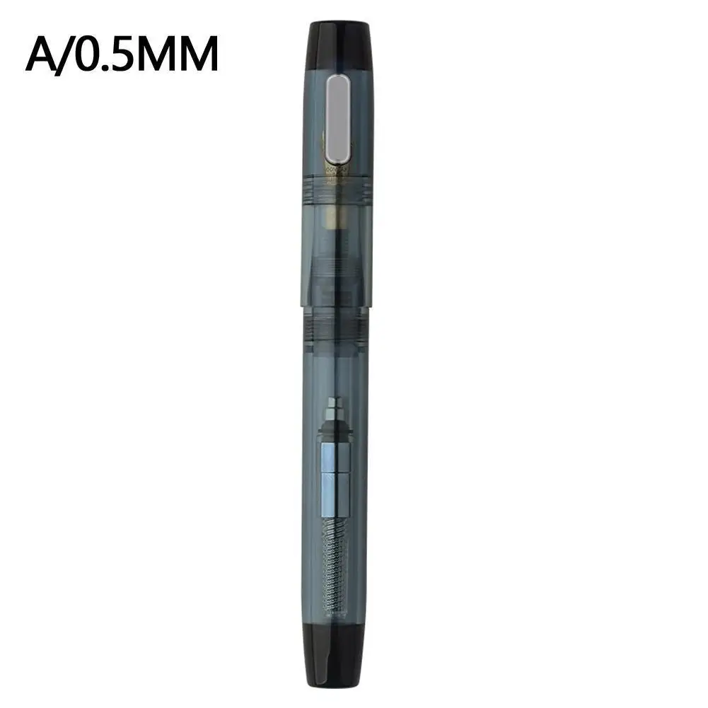 Прозрачная капельница большой емкости подарок EF/F Iraurita заполнение чернилами