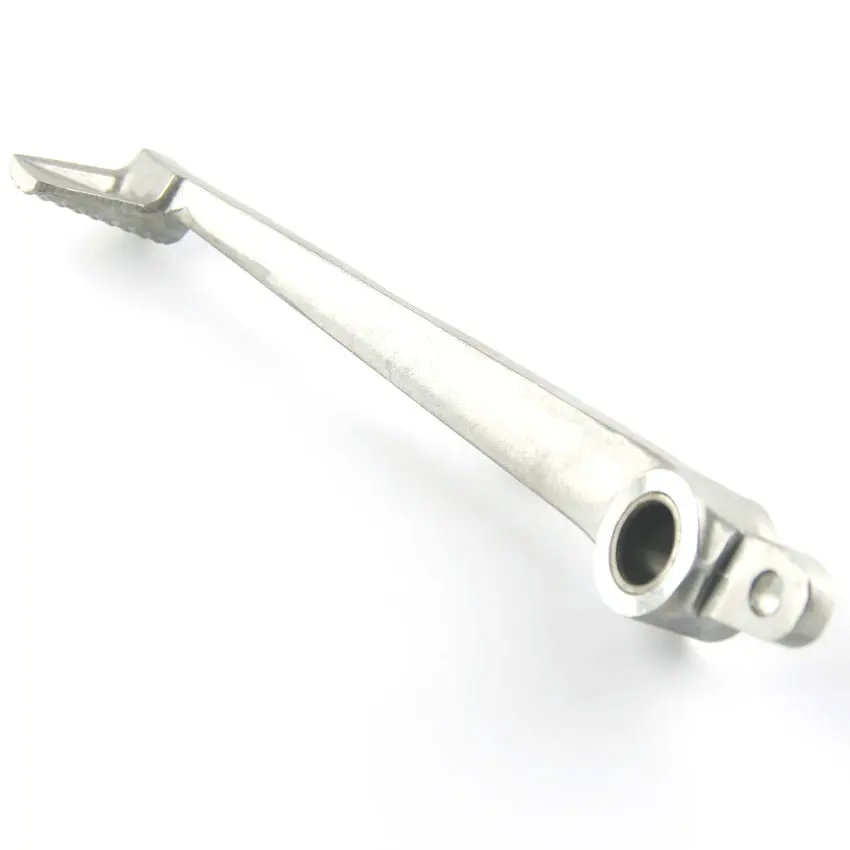 Рычаг мотоцикла-comp тормозной peda для Kawasaki ZX636 Ninja ZX6R ZX-6R 2005 2006 2007 2008 OEM:13236-0111