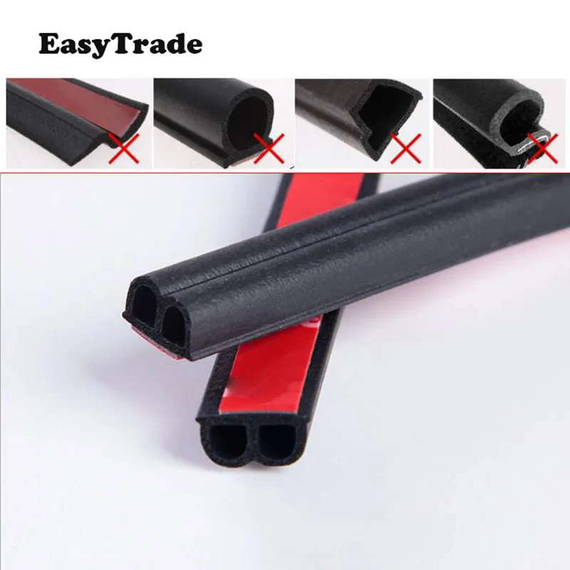 Резиновая уплотнительная лента для автомобильной двери уплотнитель кромки