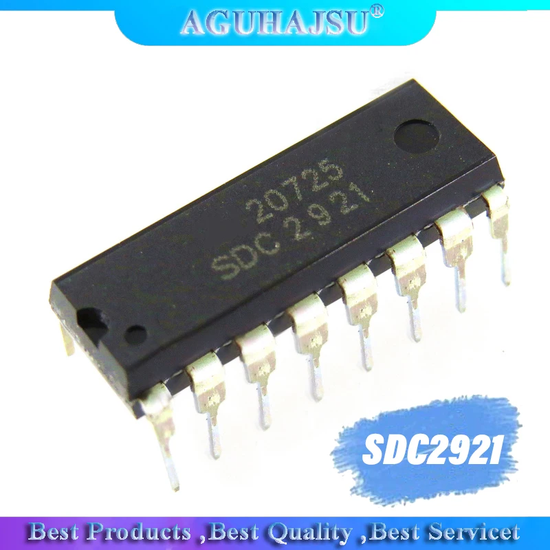 

5 шт./лот SDC2921 2921 DIP-16