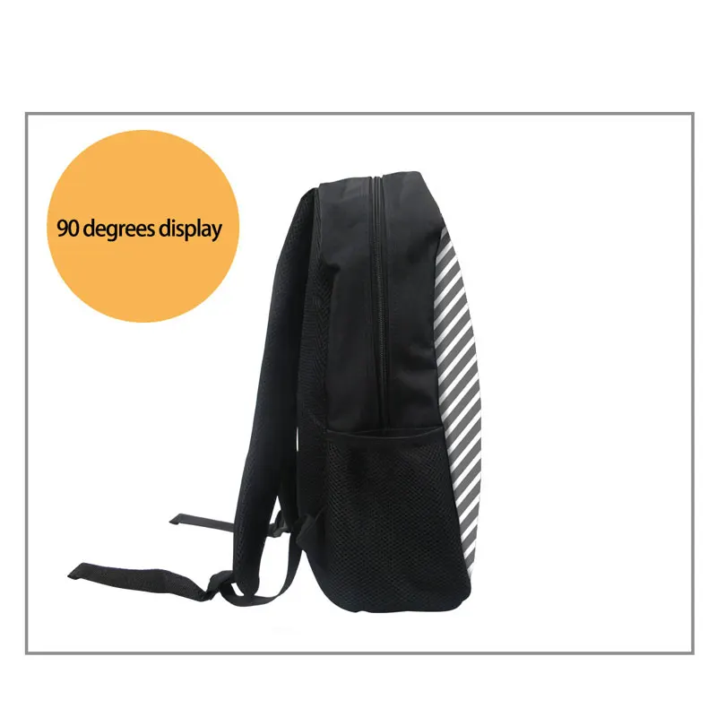 Cool Lightweight BackPack Children School Bags3D Ice Soccerly/Foot Ball Pattern pack for Teen Boys Girls Kids BookBag mochila