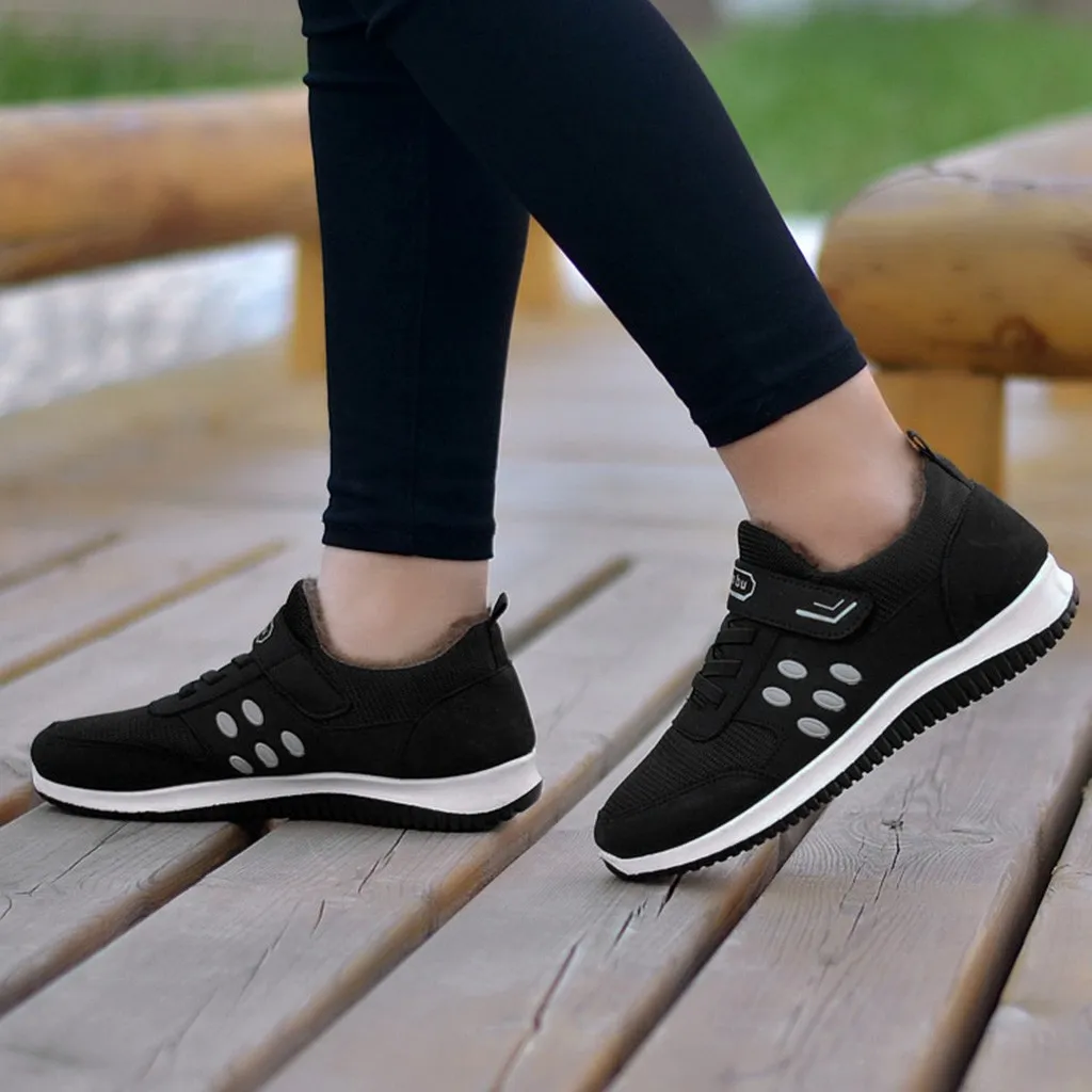 SAGACE/мужские повседневные кроссовки Модные зимние мужские уличные спортивные с