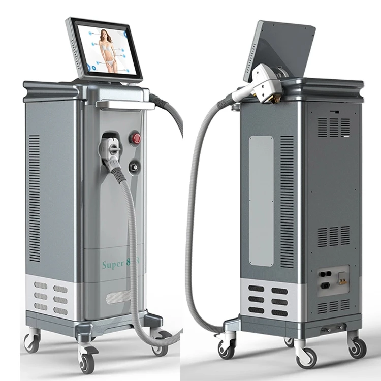 

Mquina de depilacin IPL 1200W, eliminacin de tatuajes, rejuvenecimiento de la piel, Lifting facial, SHR OPT, blanqueamiento d