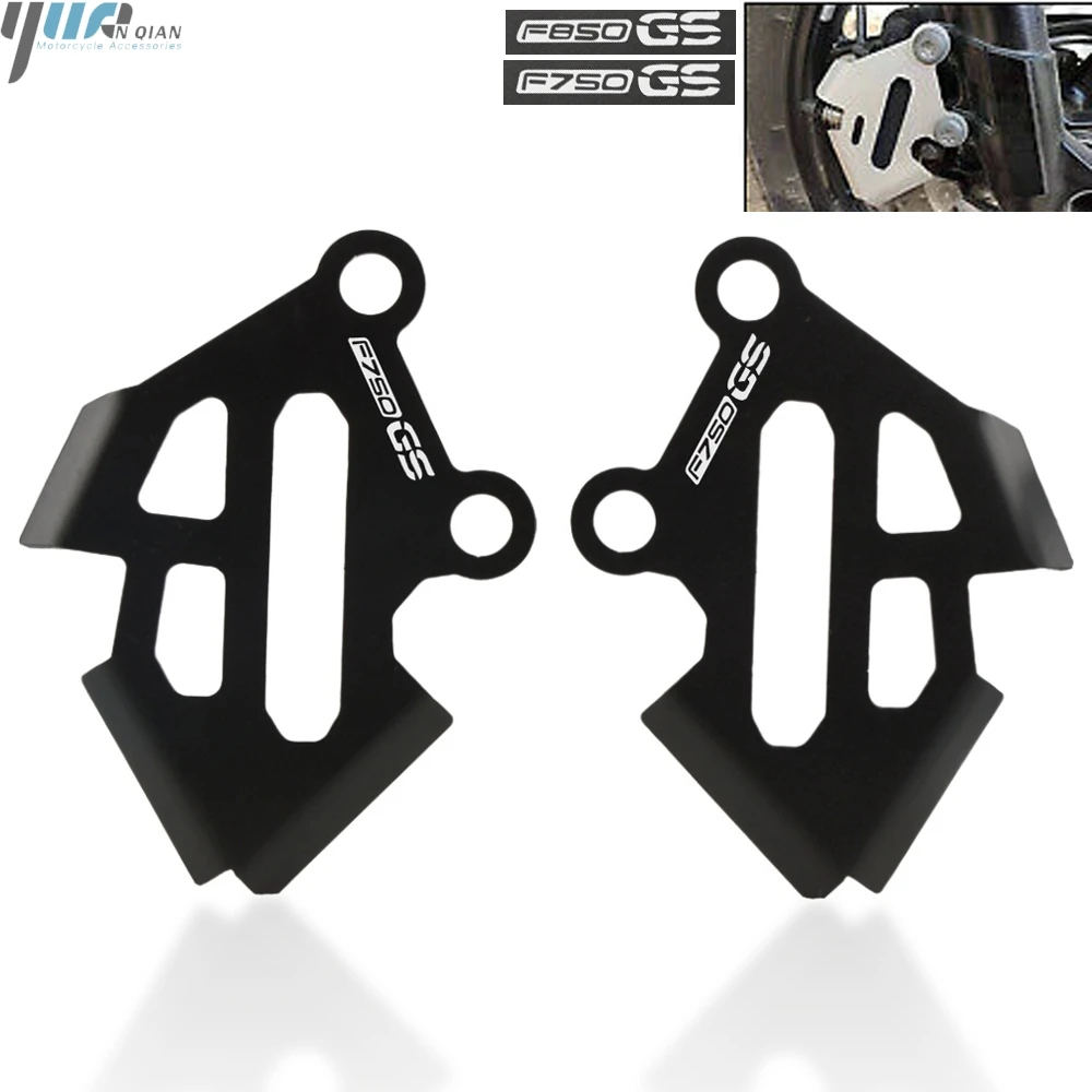 

Для BMW F 750 GS F 850 GS 2018 2019 2020 передний тормозной суппорт крышка защита F750GS F850GS мотоцикла тормозной суппорт Защитная крышка